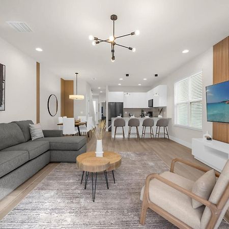 Upstay - Modern Home W Pool In New Development Орландо Экстерьер фото