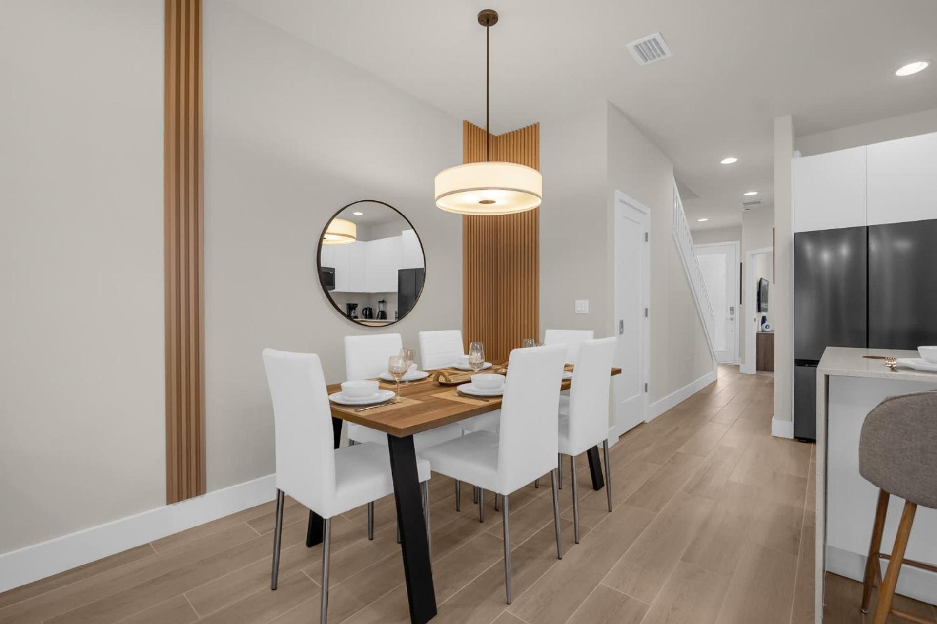 Upstay - Modern Home W Pool In New Development Орландо Экстерьер фото