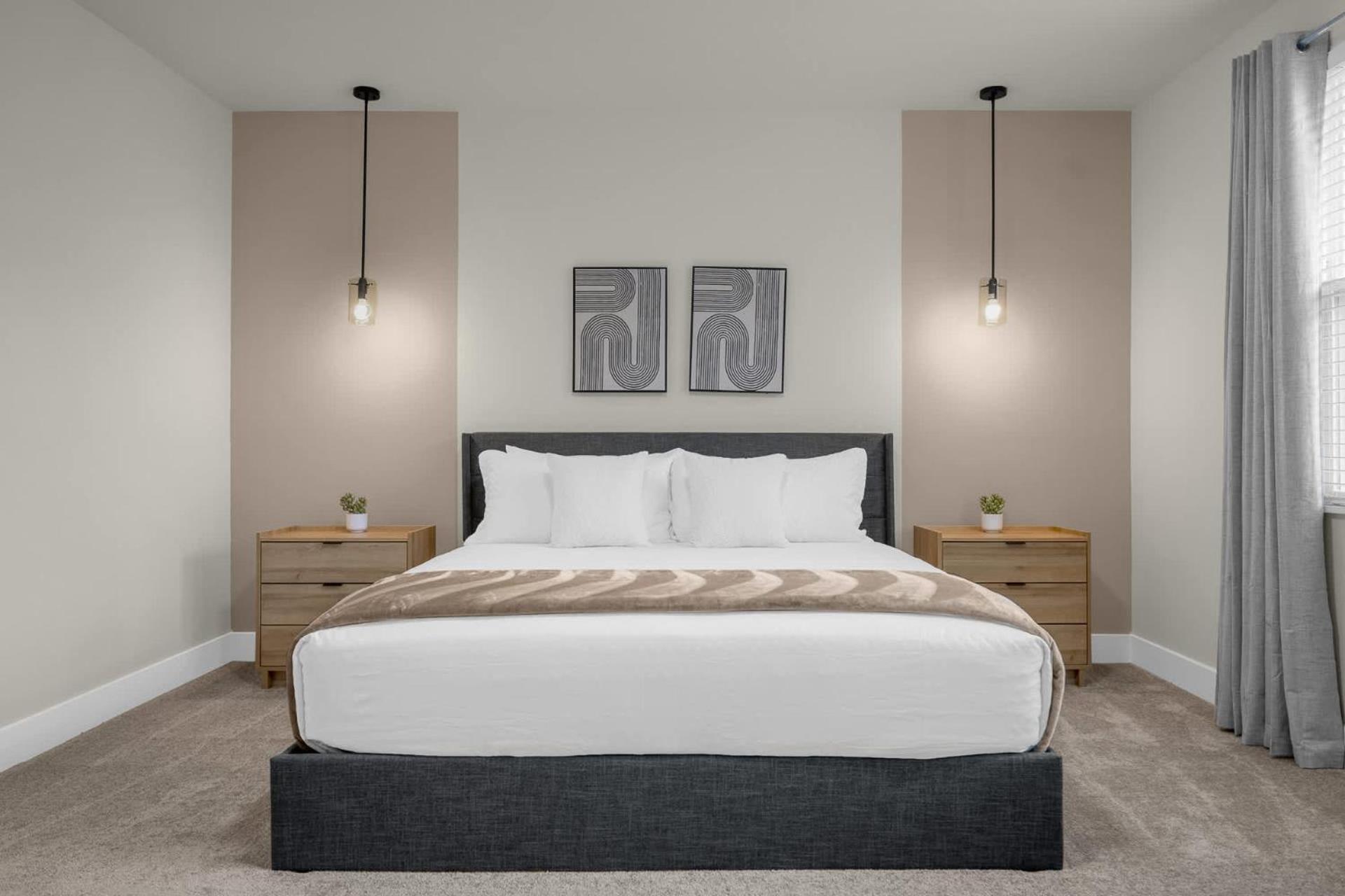 Upstay - Modern Home W Pool In New Development Орландо Экстерьер фото